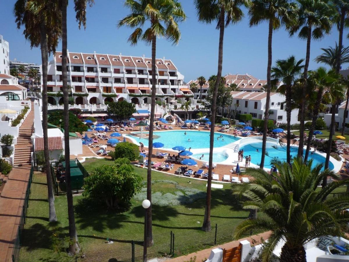 美洲海滩103 Parque Santiago II Pool View公寓 外观 照片